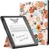 Adequado para Kindle Scribe 10.2 Capa Protetora de E-Book, Capa para Tablet Scribe, Capa Magnética de Sucção Kindle Full-Cover
