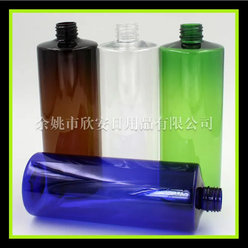 500ml 平肩pet