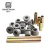 Club Car Pioneer Adequado para Carrinho de Golfe Bucha da Balança Cinza Borracha Kit 102289901