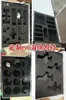 Caja Portátil de Aleación de Aluminio de Tamaño Mediano Caja de Herramientas Multiusos Caja de Exhibición de Productos con Esponja a Prueba de Golpes