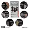 Imanes para Nevera de Vinilo Mini Disco Muy Retro Merchandising para Fans Imanes de Pared Musicales Regalo