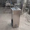 Conjunto de Panela para Cozinhar Bolo de Arroz Glutinoso, Universal 220V Potência Elétrica Doméstica 6Kw Panela Comercial para Ferver Água