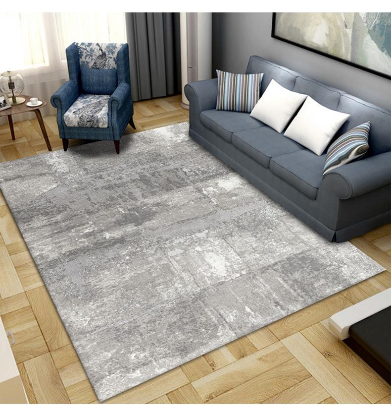 北欧地毯,地毯 清新,水晶绒地毯,地毯地垫,客厅卧室床边毯,酒店民宿地垫,门垫地毯