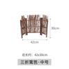 Pêndulo Decorativo para Sashimi Novo Criativo Estilo Chinês Pêndulo de Postura Decorativa Cesta Mini Prato Decorativo Ornamentos Japoneses