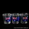 Vaso pequeño de 1 oz para licores, cerveza, cócteles, champán, vino tinto y whisky. Prueba una bebida de 30 ml.