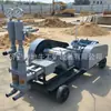 Máquina de Inyección de Doble Componente de Alta Presión de Cuatro Velocidades Variables Bomba de Inyección de Pistón de Alta Presión con Conversión de Frecuencia de Mortero y Vidrio de Agua Fabricante