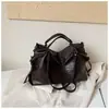Bolso tote, diseño de alta gama, estilo de nicho, nuevo bolso de mano para mujer, bolso de hombro de moda, bolso de axila, bolso cruzado para el día a día