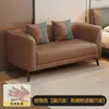 Sofá para apartamentos pequenos, imóveis para alugar, salas de estar, apartamentos modernos minimalistas, de três lugares, quarto, durável, sofá duplo pequeno