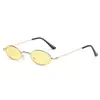 Gafas de Sol para Niños Estilo Coreano Gafas de Sol Redondas Personalizadas para Niñas Celebridad de Internet Parlanchina Gafas de Sol de Moda para Niños Metal