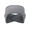 Protector Frontal de Ciclismo para Niños, Diadema a Prueba de Viento, Velcro Ajustable, Circunferencia de Cabeza Grande, Cinta para el Cabello Caliente, Orejeras de Terciopelo a Prueba de Frío