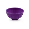 Tazón de Condimentos de Silicona Mini Tazón de Silicona para el Hogar Tazón de Comida para Bebés de Silicona Tazón de Condimentos de Cocina Tazón para Mascarilla