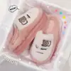 Pantuflas de Exterior Gruesas para Mujer 2026 con Sensación de "Pisar Nubes", Pantuflas Cálidas y Antideslizantes para Interior y Hogar para Invierno, Pantuflas de Algodón para Hombre
