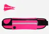 Riñonera especial para correr no se sacude bolsa para teléfono móvil ultradelgada profesional para hombres y mujeres gran capacidad fitness deportes bolsa pequeña