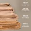 Medias Extendidas Antideslizantes de Doble Capa con Efecto Pierna Desnuda para Otoño e Invierno, de Tacto Natural, Tallas Grandes, con Leggings Forrados de Polar para Mujer