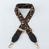 Correa para Bolso Versátil con Estampado de Leopardo, Nueva de Gran Venta Transfronteriza, Correa Ajustable para Hombro y Cruzada, Correa para Accesorios de Equipaje