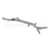 16322-31030 É Adequado para Tubo de Entrada de Água de Carro Toyota, Conector de Mangueira de Desvio de Água, Tubo de Ferro Metálico