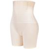 Pantalón Corto Boxer de Verano Ultra Delgado Sin Costuras de Cintura Alta para Mujer, Control de Abdomen, Levantamiento de Cintura y Glúteos, Leggings Moldeadores, Pantalones de Seguridad para Prevenir la Exposición
