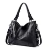 Bolsa de ombro grande capacidade multi-compartimentos transfronteiriça, bolsa transversal com franjas, bolsa tote para o dia a dia para exportação no atacado, bolsa feminina