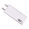 Celda de aire modelo 492560HE 3.7V 900MAH 15C modelo de barco locomotora no tripulado polímero Fuli celda
