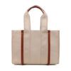 Vendas Diretas da Fábrica Logo Personalizado 2025 Bolsa Tote de Lona Bolsa Transversal Feminina Nova Tendência Transversal para Trabalho