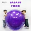 Bola de Yoga Fitness 95CM 201CM0110 Treinamento de Integração Sensorial Infantil Maihao Bola de Yoga Grande Dragão Mi Bola Grande Taibao