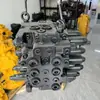 Acessórios Hidráulicos para Escavadeira Sk200-6E Yn30V00084F1 Kadv28Y Válvula de Controle