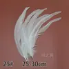 Acessórios para Joias DIY de Pena Branca Pena Branca Pena de Casamento Pena de Ganso Pena de Peru Acessórios Decorativos