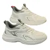 Zapatos Deportivos para Hombre de Tirar Hombres 2026 Verano Nuevo Estilo Transpirables Ligeros Casuales Suela Suave Amortiguación Zapatos para Correr