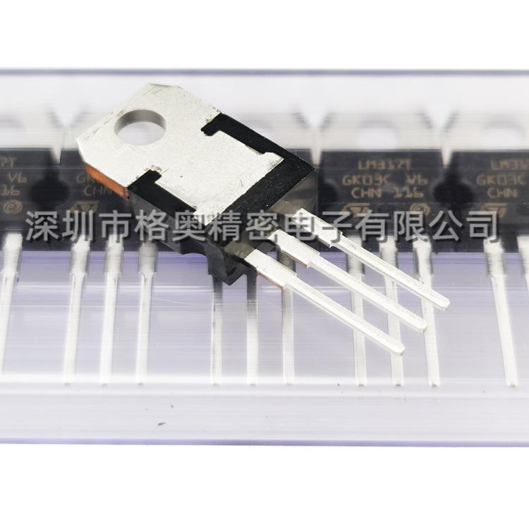 LM317T 122