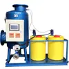 Dispositivo Integrado de Tratamiento de Agua con Desincrustación Electrónica y Eliminación de Algas, Esterilización de Agua Integrada Física y Química Totalmente Automática