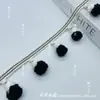 Libro Rojo Pequeño Cortina Explosión Encaje Lateral Piña Nuez Oxford Bola Accesorios Decorativos Encaje Simple Accesorios Textiles para el Hogar Corte Cero