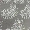 Popular Tela Lisa de Satén Estampada de 110g para Camisas de Mujer, Vestidos y Ropa Infantil Transfronterizos de Primavera y Verano