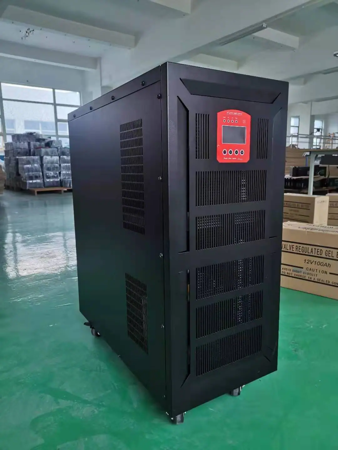 96V10KW太阳能逆变器