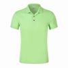 Camisa Polo de Lapela Roupas de Trabalho de Produção Publicidade Roupas de Grupo Atividades Culturais Logotipo Estampado Casual Versátil Manga Curta Moderna