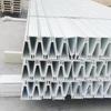 Los fabricantes suministran vigas de piso de fibra de vidrio, perfiles de pultrusión de fibra, anillos de acero en forma de I japoneses para cerdos, cobertizos para ganado, anillos para ovejas, pilares.
