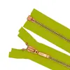 Ykk Genuino No. Cremallera Abierta 3 Rose Gold. Los precios por volumen son más favorables. Se pueden consultar las especificaciones