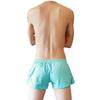 Envío gratuito, ropa interior para hombre, doble capa, modal, antibacteriana, bóxer holgado, pantalones cortos para el hogar, VS001pj
