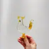 Decoraciones de Escritorio Personalizadas con Imágenes de los Doce Signos del Zodiaco, Adornos de Cristal, Regalos Creativos para el Día del Niño y Cumpleaños