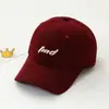 Gorra de béisbol infantil coreana y japonesa, casual y versátil, con la letra "FIND" impresa, gorra para proteger del sol, gorra deportiva de nicho para niños