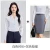 Uniforme de azafata, chaleco, pantalones, uniforme de personal de hotel para mujer, uniforme de gerente de propiedad, ropa de trabajo para recepcionistas en clubes y otros establecimientos