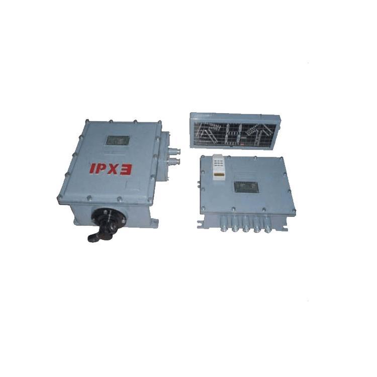 隔爆型电动转辙机3