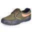 Seleção Premium] Sapatos de Libertação 3589 Sapatos de Borracha para Canteiro de Obras Tênis Sapatos para Caminhada ao Ar Livre Sapatos de Segurança para Trabalho Sapatos Casuais Sapatos Masculinos Confortáveis e Leves