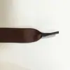 Oferta Especial do Fabricante: Corda de Alça de Fita Canelada, Acessórios de Caixa de Presente de Poliéster, Corda de Alça para Sacola de Presente, Fivela de Plástico e Metal