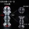 Pernas de Mesa de Centro de Vidro Suporte para Pernas de Mesa de Centro Pernas de Mesa de Jantar Pernas de Mesa Pernas de Mesa Cristal Acrílico Aquário Móveis Acessórios de Conexão