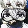 Máscara de Olho para Dormir Anime Máscara de Olho para Dormir Bloqueio de Luz Intervalo de Almoço Personalidade Fofa Desenho Animado Bolsa de Gelo Compressa de Gelo Compressa Quente Estudante Homens e Mulheres