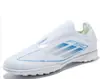Zapatos de Fútbol para Jóvenes, Zapatos de Fútbol para Hombres, Resistentes al Desgaste Antideslizantes para Estudiantes, Tacos Largos Ag Tf Tacos Rotos, Zapatos de Fútbol Deportivos para Adultos