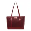 Bolso de Mano Casual de Gran Capacidad para el Día a Día de Mujer 2026 Primavera Nuevo Estampado de Leopardo Bolso Tote de Hombro Cruzado Bolso de Mujer