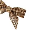 Nueva Decoración de Ropa con Lazo de Cristal Lazo Tejido Semi-Terminado de Cristal Accesorios para el Cabello DIY Accesorios para Tocados Venta al por Mayor