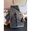 Su Xinlan/YOUMO Moda de Principios de Otoño Estilo Minimalista de Moda Pantalones Casuales Versátiles Adelgazantes de Pierna Ancha 1735 (con cinturón)