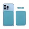 Adequado para porta-cartões MagSafe para iPhone 12/13/14/15/16/17, capa magnética para cartão de telefone Apple